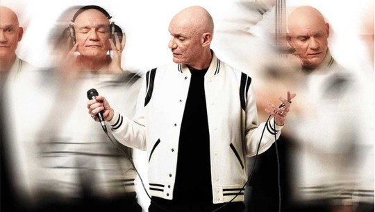 Gaëtan Roussel "Eclect!Que"